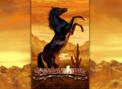 Genesis Storm Rider