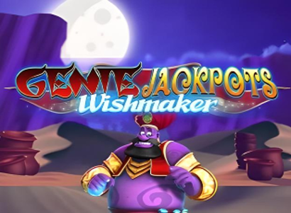 Genie Jackpots Wishmaker