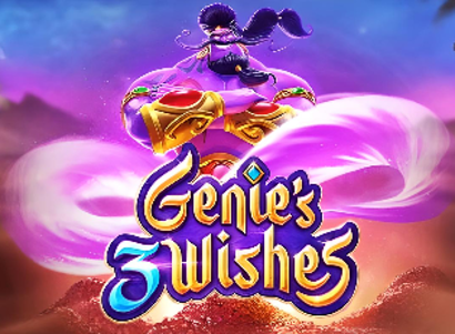 Genies 3 Wishes