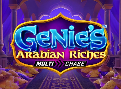 Genies Arabian Riches