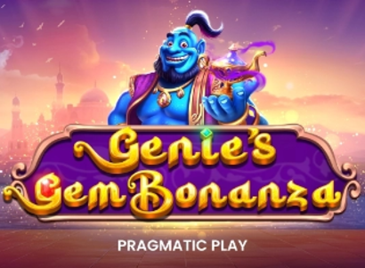 Genies Gem Bonanza
