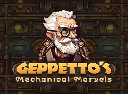 Geppettos Mechanical Marvels
