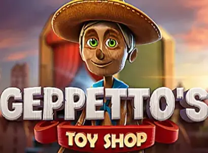 Geppettos Toy Shop