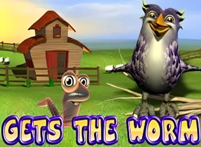 Gets the Worm