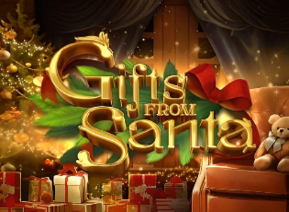 Gifts from Santa