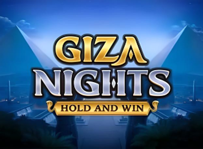 Giza Nights Hold and Win