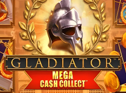 Gladiator Mega Cash Collect