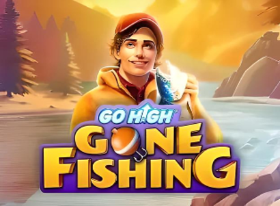 Go High Gone Fishing