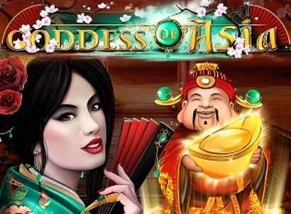 Goddess of Asia