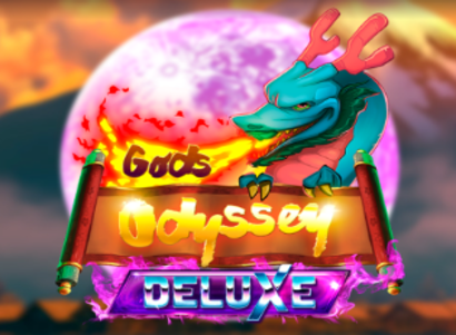 Gods Odyssey Deluxe