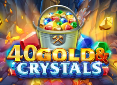 Gold and Crystals