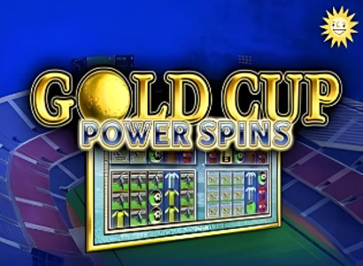 Gold Cup Power Spins