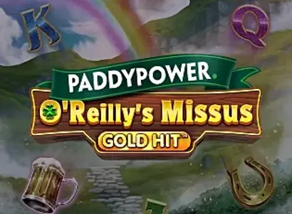 Gold Hit OReillys Missus