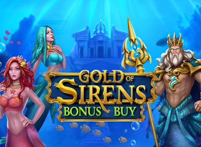 Gold of Sirens Bonus Buy