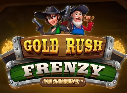 Gold Rush Frenzy Megaways