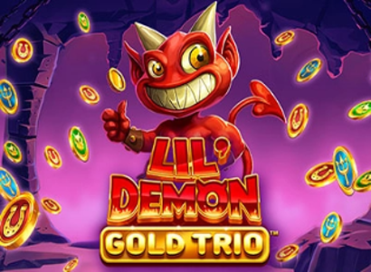 Gold Trio Lil Demon