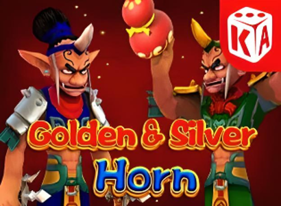 Golden and Silver Horn