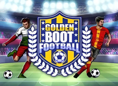 Golden Boot Football
