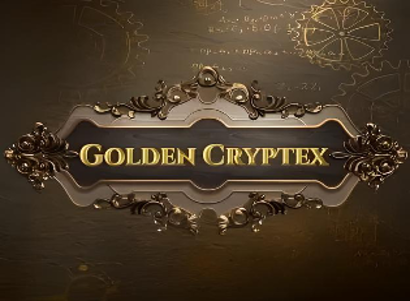 Golden Cryptex