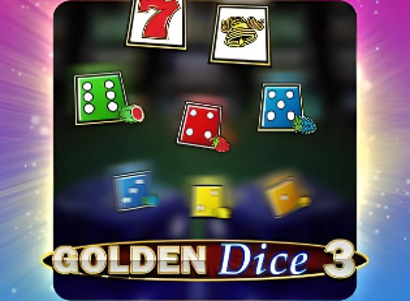 Golden Dice 3
