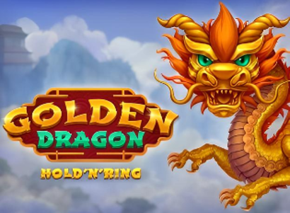 Golden Dragon Hold N Ring