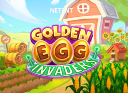 Golden Egg Invaders