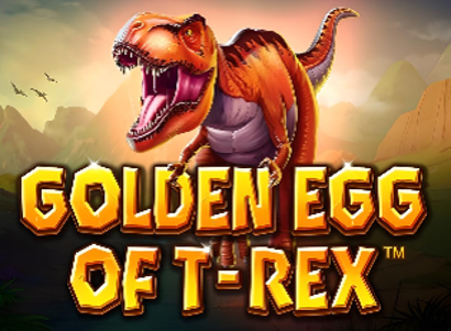 Golden Egg of T Rex