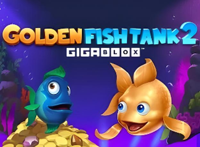 Golden Fish Tank 2 Gigablox