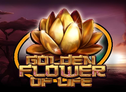 Golden Flower Of Life