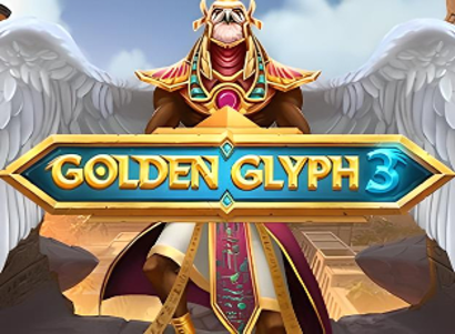 Golden Glyph 3