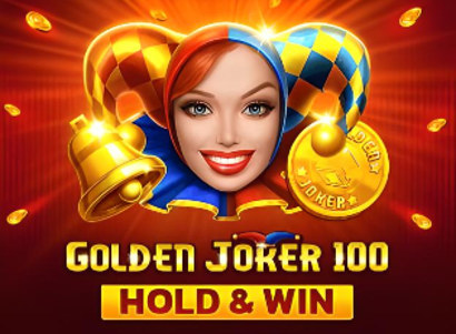 Golden Joker 100 Hold and Win