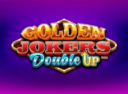 Golden Jokers Double Up