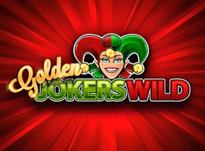 Golden Jokers Wild