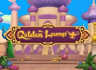 Golden Lamp
