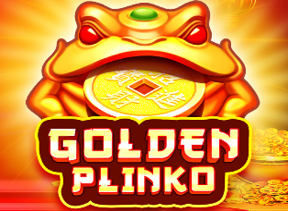 Golden Plinko