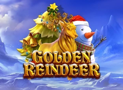 Golden Reindeer
