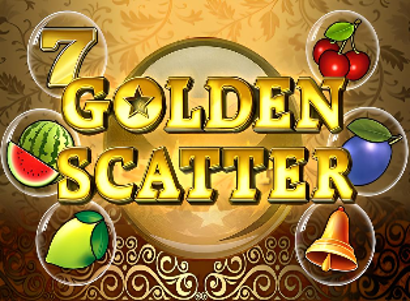 Golden Scatter balls