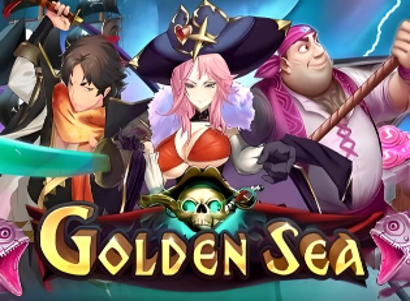 Golden Sea