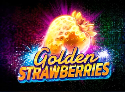 Golden Strawberries