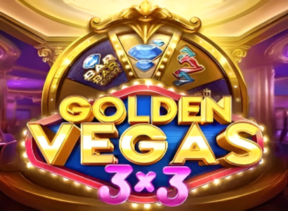 Golden Vegas 3×3