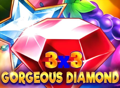 Gorgeous Diamond 3×3