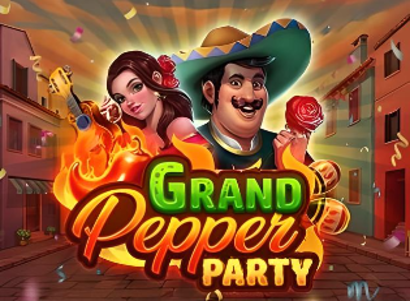 Grand Pepper Party