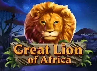 Great Lion of Africa