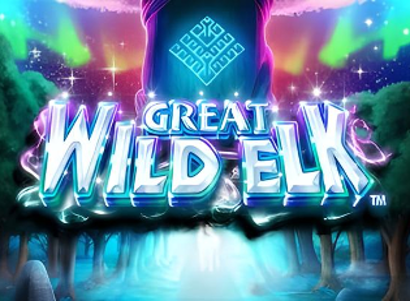 Great Wild Elk