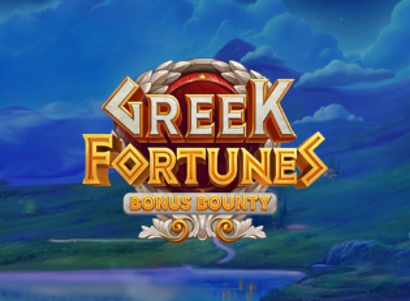 Greek Fortunes Bingo Bounty
