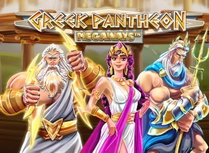 Greek Pantheon Megaways