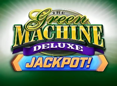 Green Machine Jackpot