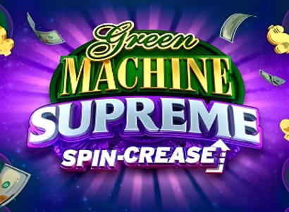 Green Machine Supreme