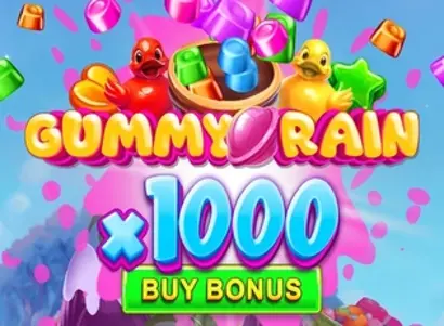 Gummy Rain x1000
