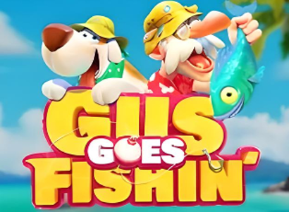Gus Goes Fishin